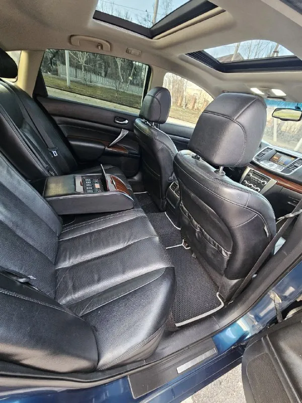 Nissan teana 2008г 3.5 v6 249лс бензин/газ 200т км максимальная комплектация с подогревом и вентиляцией всех сидений, музыкой bose, панорамой. .. по технике отличная! мотор контрактный, коробка делалась ( установлен доп радиатор). по кузову ровная, без дтп, не гнилая, есть пару окрасов- косметика. установлено гбо. 890т руб 9495213411 - фотография - 8