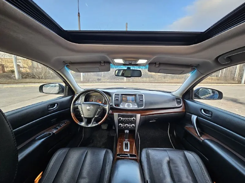Nissan teana 2008г 3.5 v6 249лс бензин/газ 200т км максимальная комплектация с подогревом и вентиляцией всех сидений, музыкой bose, панорамой. .. по технике отличная! мотор контрактный, коробка делалась ( установлен доп радиатор). по кузову ровная, без дтп, не гнилая, есть пару окрасов- косметика. установлено гбо. 890т руб 9495213411 - фотография - 9