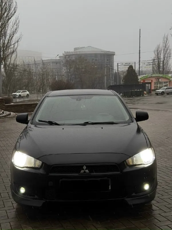 🔥🔥цена🔥🔥 lancer x лансер 10 год:2008 мотор: 2.0 (150 л. с. ) 2 ключа 2 комплекта резины зима/лето ма... - фотография