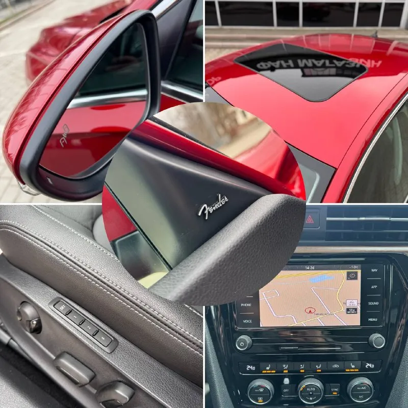 🚘 продам volkswagen passat sel premium 2020 ✅ 2020 год / 03 месяц ✅ мотор: 2.0т / бензин / акпп (aisin) ✅ пробег: 87.000 km 🔥 автомобиль в максимальной комплектации sel premium: • акустическая система “fender” • память сидений, безключевой доступ, start-stop, слепые зоны. • люк, парктроники спереди и сзади, ассистент автопарковки, камера заднего вида. • адаптивный круиз-контроль с датчиком обнаружения препятствий и контролем дистанции, а также удержанием в полосе. • климат-контроль, электропривод сидений, обогрев всех сидений и зеркал. • максимальная заводская led-оптика, дистанционный запуск с ключа, расширенная отделка салона кожей и деревом. • полностью русифицированное мультимедиа с картами местности и carplay. 🚗 автомобиль в отличном состоянии, полностью обслужен. кузов покрыт керамикой. два комплекта резины лето/зима. возможен обмен, а также продажа в кредит. 💸 2.390.000 ₽ +79495051515 (+telegram) 📞 🇷🇺 звоните: +79495051515 - фотография - 9