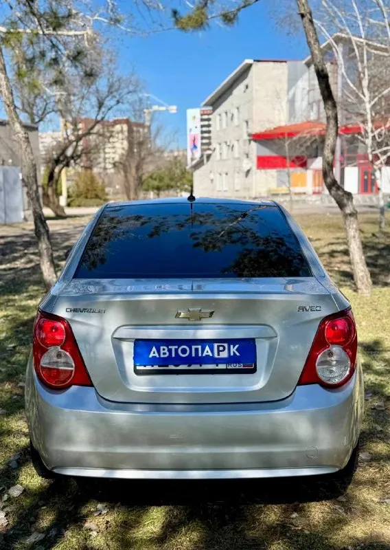 🇰🇵 chevrolet aveo t300 💰цена: 750 000р 🏢город: мариуполь 📅год выпуска: 2012 🧾пробег: 112 797км. ⚙️двигатель: 1.6 ⛽топливо: бензин ⚙️кпп: механика 📞 телефон: +7-949-727-41-51 +7-949-551-91-52 +7-989-263-55-56 💾 описание: техническая часть на 5+ ✅ оригинальный пробег ✅ родная краска 100% ✅ южная эксплуатация ✅ отличное состояние ❄️ кондиционер, гур, abs, 2 airbag, свежая резина bridgestone blizzak, центральный замок, два ключа, салон как новый после ионизации от бактерий. ➕ автомобиль с пройденным техническим осмотром и готов к переоформлению. улица шевченко 2️⃣6️⃣9️⃣ 🏦 возможна продажа в кредит по двум документам. - фотография - 5