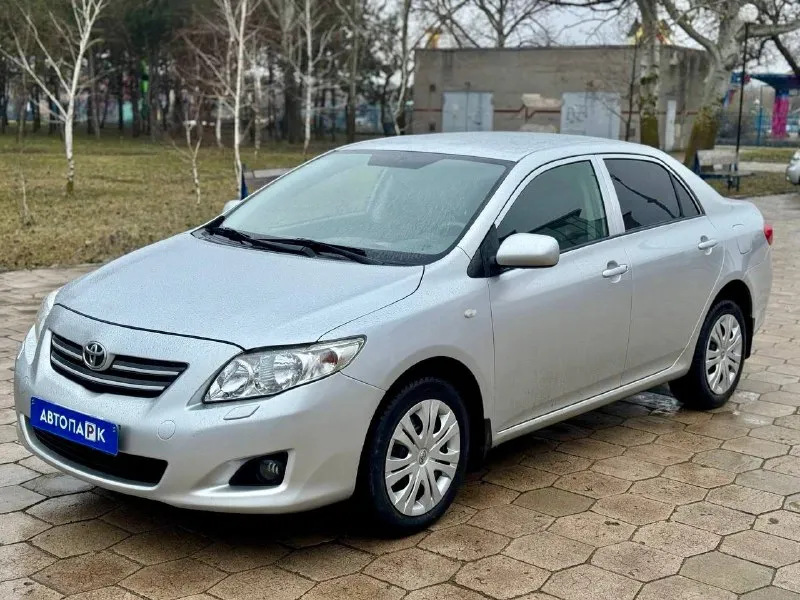 🇯🇵 toyota corolla 💰цена: 880 000р 🏢город: мариуполь 📅год выпуска: 2008 🧾пробег: 175 593км. ⚙️двигате... - фотография