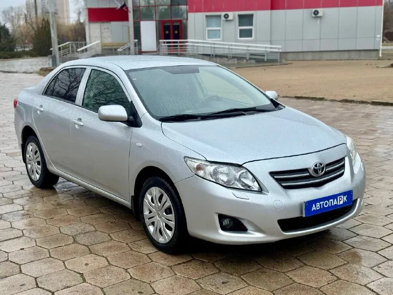 🇯🇵 toyota corolla 💰цена: 880 000р 🏢город: мариуполь 📅год выпуска: 2008 🧾пробег: 175 593км. ⚙️двигатель: 1.6 ⛽топливо: бензин ⚙️кпп: механика 📞 телефон: +7-949-551-91-52 +7-989-263-55-56 +7-949-727-41-51 💾 описание: ✅ автомат калашникова среди автомобилей. сборка япония. автомобиль в родной краске, присутствует два косметических локальных подкраса. ✅ цепной двигатель 1.6 1zr в народе именуемый "миллионник"в паре с механической коробкой передач очень надёжный и не прихотливый. ✅ кондиционер холодит шикарно ❄️, подогрев сидений, электропакет, центральный замок и сигнализация, led птф, три ключа. новая зимняя шипованная резина. улица шевченко 269 🏦 возможна продажа в кредит по двум документам. - фотография - 3