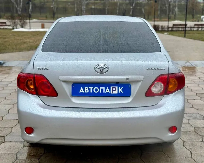 🇯🇵 toyota corolla 💰цена: 880 000р 🏢город: мариуполь 📅год выпуска: 2008 🧾пробег: 175 593км. ⚙️двигатель: 1.6 ⛽топливо: бензин ⚙️кпп: механика 📞 телефон: +7-949-551-91-52 +7-989-263-55-56 +7-949-727-41-51 💾 описание: ✅ автомат калашникова среди автомобилей. сборка япония. автомобиль в родной краске, присутствует два косметических локальных подкраса. ✅ цепной двигатель 1.6 1zr в народе именуемый "миллионник"в паре с механической коробкой передач очень надёжный и не прихотливый. ✅ кондиционер холодит шикарно ❄️, подогрев сидений, электропакет, центральный замок и сигнализация, led птф, три ключа. новая зимняя шипованная резина. улица шевченко 269 🏦 возможна продажа в кредит по двум документам. - фотография - 5