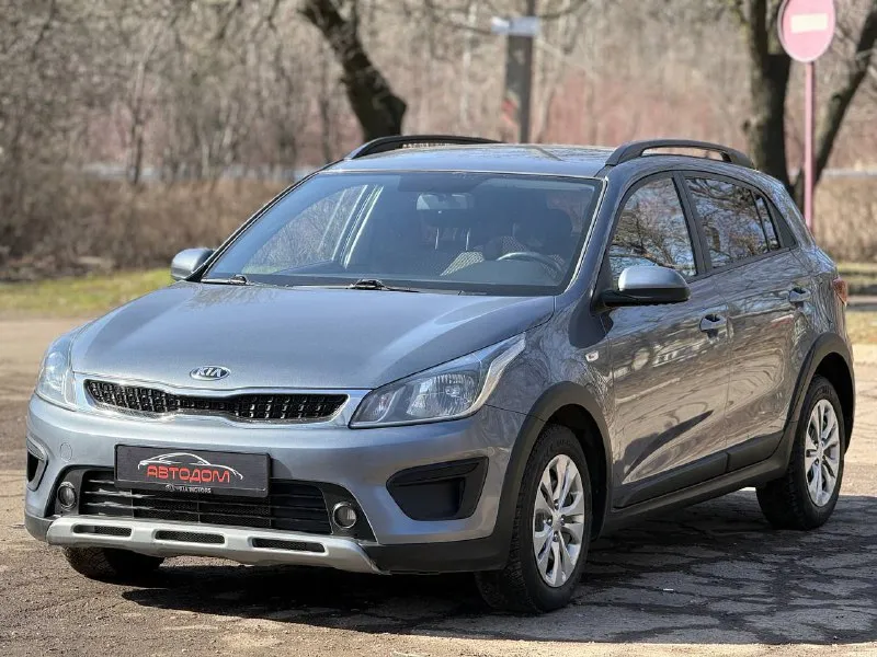 Kia rio xline
1 Собственник, отличное состояние!
Год:2018
Двигатель:1.6 безнин
Кпп: автомат
Пробег:141000км
Привод: передний
Цена:1520000₽
📞 🇷🇺 Звоните: +79496107823 - фотография - 1