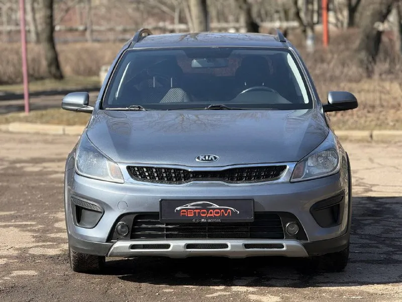 Kia rio xline
1 Собственник, отличное состояние!
Год:2018
Двигатель:1.6 безнин
Кпп: автомат
Пробег:141000км
Привод: передний
Цена:1520000₽
📞 🇷🇺 Звоните: +79496107823 - фотография - 2