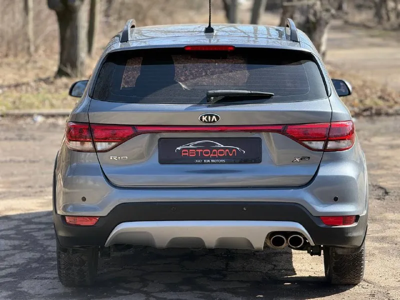 Kia rio xline
1 Собственник, отличное состояние!
Год:2018
Двигатель:1.6 безнин
Кпп: автомат
Пробег:141000км
Привод: передний
Цена:1520000₽
📞 🇷🇺 Звоните: +79496107823 - фотография - 5