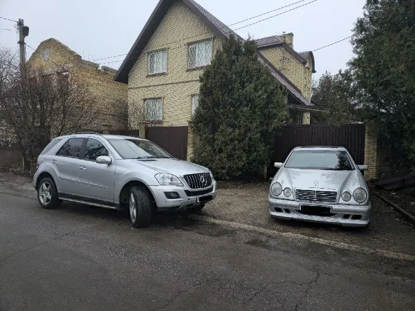 Mercedes бенц е430 w210 рестайлинг 4.3 бензин v8(самый надёжный)1999года выпуска,290 000родного проб... - фотография