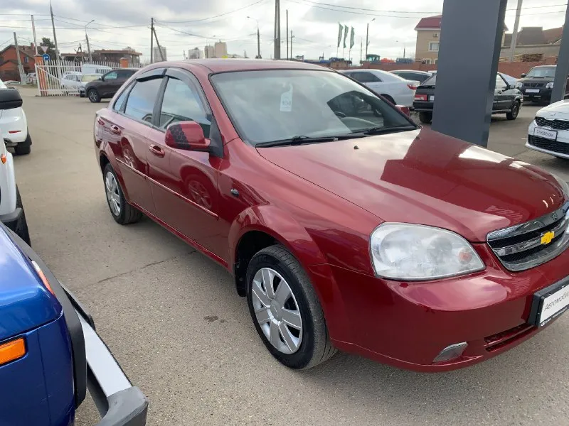 Chevrolet lacetti 1.6 2010г автомобиль в отличном состоянии без вложений кузов почти весь в заводском окрасе без дефектов в авто работает все кондиционер обслужен салон как новый по ходовой взбитая без стуков пробег родной 294т мотор в идеале не дымит масло жора нет! все прозрачно приезжайте смотрите цена 570 торг минимальный +79496347909 - фотография - 2