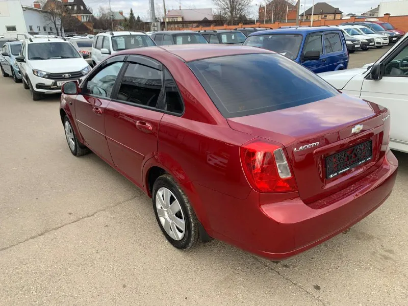 Chevrolet lacetti 1.6 2010г автомобиль в отличном состоянии без вложений кузов почти весь в заводском окрасе без дефектов в авто работает все кондиционер обслужен салон как новый по ходовой взбитая без стуков пробег родной 294т мотор в идеале не дымит масло жора нет! все прозрачно приезжайте смотрите цена 570 торг минимальный +79496347909 - фотография - 8