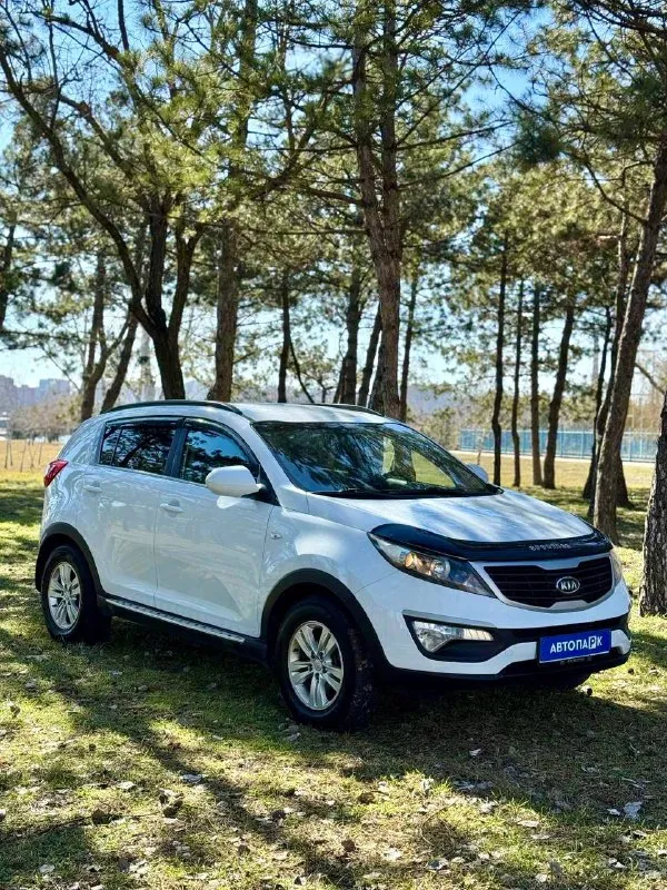 ⚪️ Kia sportage awd
💰Цена: 1 170 000р
🏢Город: мариуполь
📅Год выпуска: 2012
🧾Пробег: 180 666км.
⚙️Двигатель: 2.0
⛽Топливо: бензин
⚙️Кпп: механика
📞 Телефон:
+7-949-727-41-51
+7-989-263-55-56
+7-949-551-91-52
💾 Описание:
Sportage - безусловный лидер. ..
✔️Опрятный кузов без коррозии
✔️Южная эксплуатация
✔️Техническая часть на 5+
💥 Новый двигатель установлен 25 000км назад работает идеально, мкпп и полный привод без нареканий, ходовая сбитая.
Отличная комплектация:
Кондиционер ❄️ (холодит отлично), подогрев всех сидений, кожаный мульти-руль, полный электропакет, птф, abs, airbag, гур, android магнитола, литые диски.
➕Автомобиль с пройденным техническим осмотром и готов к переоформлению.
Улица шевченко 2️⃣6️⃣9️⃣ - фотография - 3