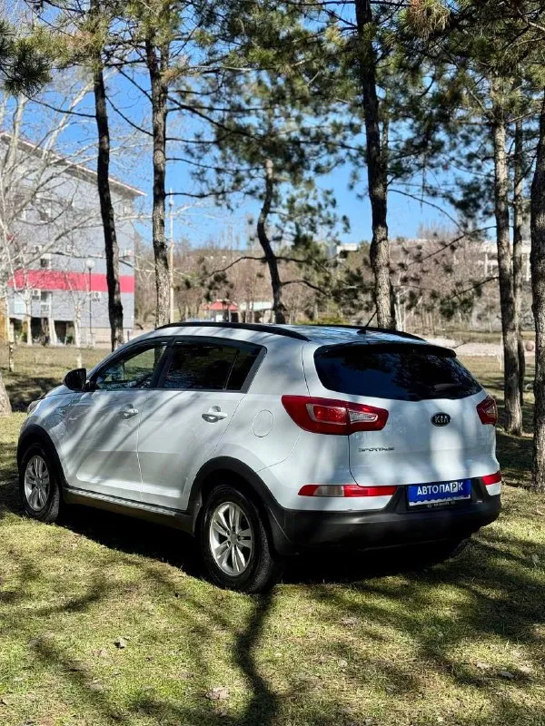 ⚪️ Kia sportage awd
💰Цена: 1 170 000р
🏢Город: мариуполь
📅Год выпуска: 2012
🧾Пробег: 180 666км.
⚙️Двигатель: 2.0
⛽Топливо: бензин
⚙️Кпп: механика
📞 Телефон:
+7-949-727-41-51
+7-989-263-55-56
+7-949-551-91-52
💾 Описание:
Sportage - безусловный лидер. ..
✔️Опрятный кузов без коррозии
✔️Южная эксплуатация
✔️Техническая часть на 5+
💥 Новый двигатель установлен 25 000км назад работает идеально, мкпп и полный привод без нареканий, ходовая сбитая.
Отличная комплектация:
Кондиционер ❄️ (холодит отлично), подогрев всех сидений, кожаный мульти-руль, полный электропакет, птф, abs, airbag, гур, android магнитола, литые диски.
➕Автомобиль с пройденным техническим осмотром и готов к переоформлению.
Улица шевченко 2️⃣6️⃣9️⃣ - фотография - 4