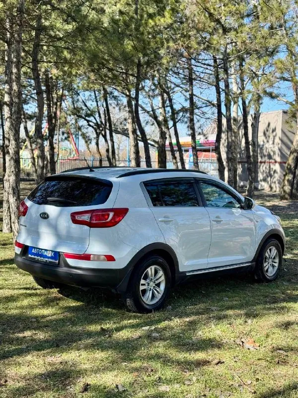 ⚪️ Kia sportage awd
💰Цена: 1 170 000р
🏢Город: мариуполь
📅Год выпуска: 2012
🧾Пробег: 180 666км.
⚙️Двигатель: 2.0
⛽Топливо: бензин
⚙️Кпп: механика
📞 Телефон:
+7-949-727-41-51
+7-989-263-55-56
+7-949-551-91-52
💾 Описание:
Sportage - безусловный лидер. ..
✔️Опрятный кузов без коррозии
✔️Южная эксплуатация
✔️Техническая часть на 5+
💥 Новый двигатель установлен 25 000км назад работает идеально, мкпп и полный привод без нареканий, ходовая сбитая.
Отличная комплектация:
Кондиционер ❄️ (холодит отлично), подогрев всех сидений, кожаный мульти-руль, полный электропакет, птф, abs, airbag, гур, android магнитола, литые диски.
➕Автомобиль с пройденным техническим осмотром и готов к переоформлению.
Улица шевченко 2️⃣6️⃣9️⃣ - фотография - 6