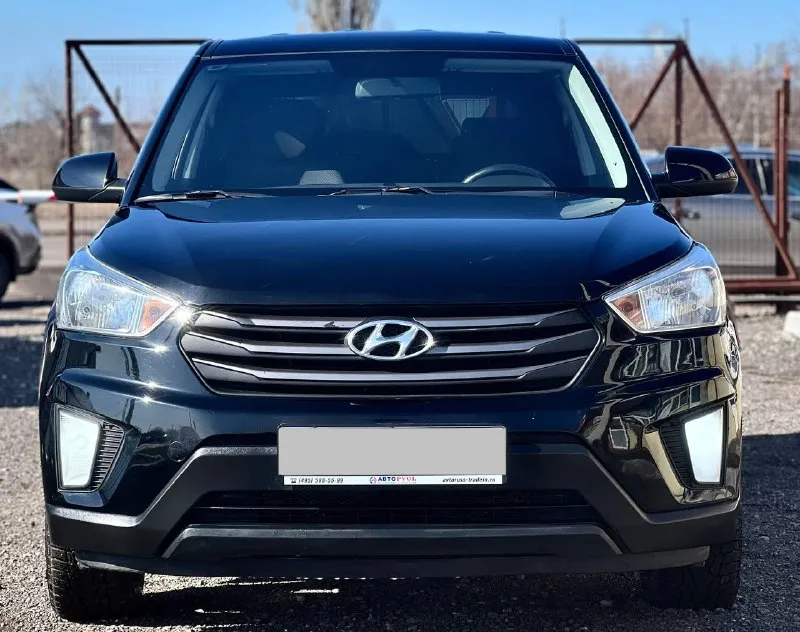Продам hyundai creta год:2017 :1.6 коробка:автомат пробег:156.000км цена:1.495.000₽ номер: +79495011956 или +794941003435 на обоих номерах есть телеграмм авто в идеальном состоянии без вложений сел и поехал, кузов автомобиля выглядит идеально как на фото, не ржавчин не вмятины не царапин, кузов как у нового авто, техническая часть автомобиля на 5+ обслуженная за машиной был должный уход! хорошая комплектация:мульти руль, электра зеркала, подогревы сидений, датчики дождя и света, хорошая мульти медия с bt, aux, usb, подогрев руля, помощь при подъеме и спуске, датчики давления шин, обогрев переднего и заднего стекла, и много другое, все стекла родные лобовое в том числе. больше информации по телефону! 📞 звоните: +7(949)5011956 - фотография - 3