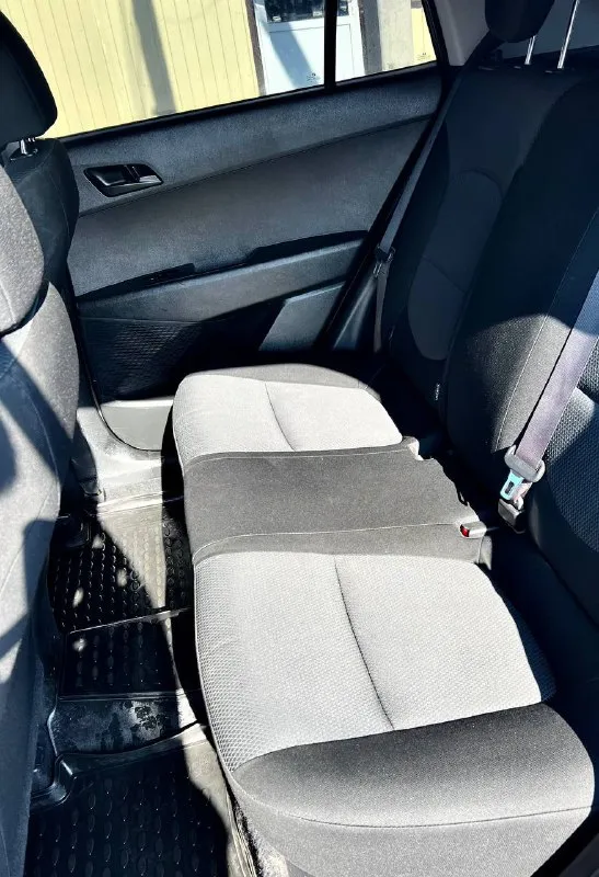 Продам hyundai creta год:2017 :1.6 коробка:автомат пробег:156.000км цена:1.495.000₽ номер: +79495011956 или +794941003435 на обоих номерах есть телеграмм авто в идеальном состоянии без вложений сел и поехал, кузов автомобиля выглядит идеально как на фото, не ржавчин не вмятины не царапин, кузов как у нового авто, техническая часть автомобиля на 5+ обслуженная за машиной был должный уход! хорошая комплектация:мульти руль, электра зеркала, подогревы сидений, датчики дождя и света, хорошая мульти медия с bt, aux, usb, подогрев руля, помощь при подъеме и спуске, датчики давления шин, обогрев переднего и заднего стекла, и много другое, все стекла родные лобовое в том числе. больше информации по телефону! 📞 звоните: +7(949)5011956 - фотография - 7