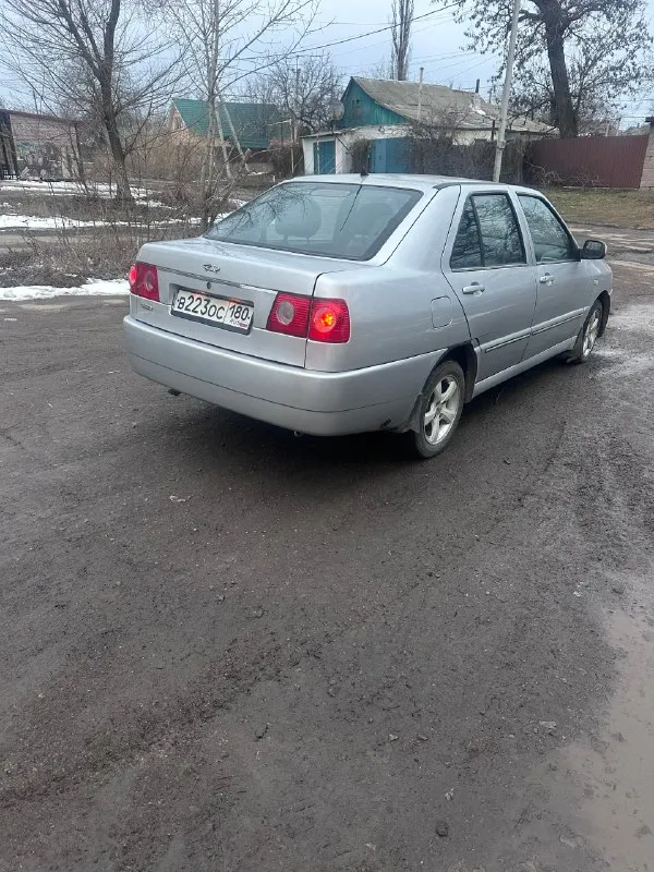 Продам чери амулет 2011 года, обьем двигателя 1.5,механика. я хозяин хорошая комплектация 4 электро стеклоподъемника, кондиционер, абс машина в очень хорошем состоянии, не гнилая. оригинальный пробег 102000км кузов весь в заводском окрасе, стекла все родные, в дтп машина не участвовала. стоит газовое оборудования, евро 4,вписанное в птс. цена 380000 торг. +79495887568 📞 звоните: +7(949)5887568 - фотография - 3