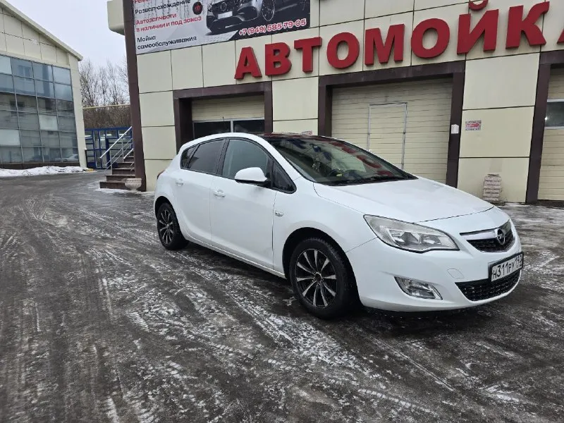 Продам opel astra j 2011г двс 1.6 работает исправно ✅ акпп переключает идеально во всех режимах 👍 хо... - фотография