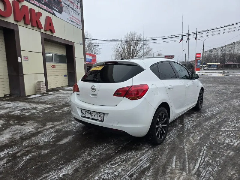 Продам opel astra j 2011г двс 1.6 работает исправно ✅ акпп переключает идеально во всех режимах 👍 ходовая идеально отрабатывает 👍 по электрике все отлично 👌 шикарно выглядит 👍 документы кристально чистые!!! осмотр макеевка цена: 645.000тр тел:+79490416591 +79495061011 - фотография - 6