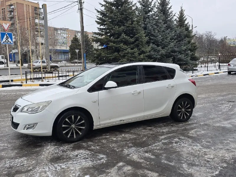 Продам opel astra j 2011г двс 1.6 работает исправно ✅ акпп переключает идеально во всех режимах 👍 ходовая идеально отрабатывает 👍 по электрике все отлично 👌 шикарно выглядит 👍 документы кристально чистые!!! осмотр макеевка цена: 645.000тр тел:+79490416591 +79495061011 - фотография - 7