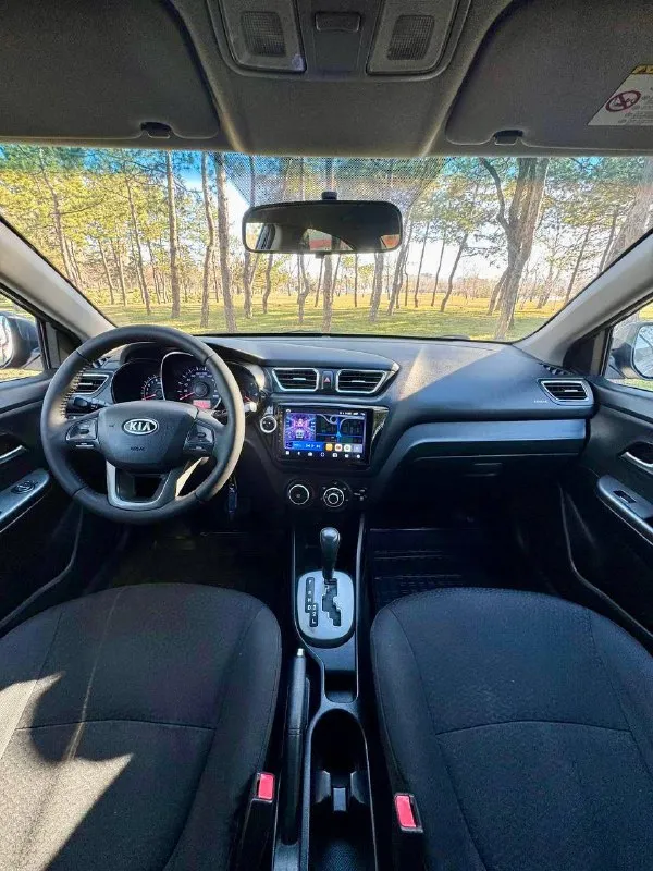 🇰🇷 Kia rio iii

💰Цена: 750 000р
🏢Город: мариуполь
📅Год выпуска: 2011
🧾Пробег: 182 162км.
⚙️Двигатель: 1.6
⛽Топливо: бензин
⚙️Кпп: автомат

📞 Телефон:

+7-989-263-55-56
+7-949-727-41-51
+7-949-551-91-52

💾 Описание:

Rio - зарекомен. .. Ть и комфорт.

✅ Хорошее техническое состояние
✅ Классический автомат
✅ Южная эксплуатация
✅ Кузов без коррозии

Кондиционер ❄️ (работает отлично), abs, airbag, электростеклоподьемники, гидроусилитель руля, центральный замок, android магнитола с камерой заднего вида.

➕Автомобиль с пройденным техническим осмотром и готов к переоформлению.

Улица шевченко 2️⃣6️⃣9️⃣

🏦 Возможна продажа в кредит по двум документам. - фотография - 8