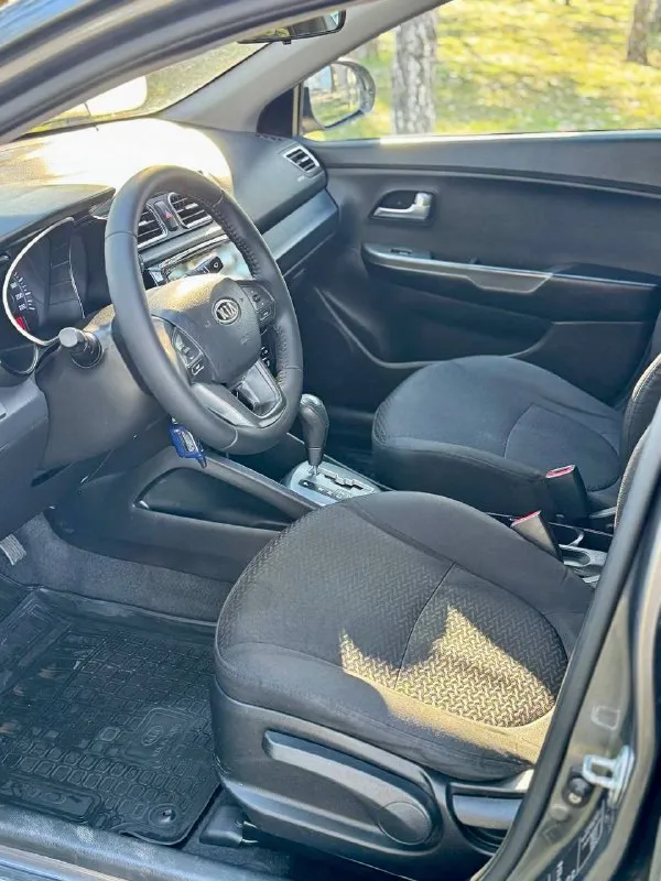 🇰🇷 Kia rio iii

💰Цена: 750 000р
🏢Город: мариуполь
📅Год выпуска: 2011
🧾Пробег: 182 162км.
⚙️Двигатель: 1.6
⛽Топливо: бензин
⚙️Кпп: автомат

📞 Телефон:

+7-989-263-55-56
+7-949-727-41-51
+7-949-551-91-52

💾 Описание:

Rio - зарекомен. .. Ть и комфорт.

✅ Хорошее техническое состояние
✅ Классический автомат
✅ Южная эксплуатация
✅ Кузов без коррозии

Кондиционер ❄️ (работает отлично), abs, airbag, электростеклоподьемники, гидроусилитель руля, центральный замок, android магнитола с камерой заднего вида.

➕Автомобиль с пройденным техническим осмотром и готов к переоформлению.

Улица шевченко 2️⃣6️⃣9️⃣

🏦 Возможна продажа в кредит по двум документам. - фотография - 9