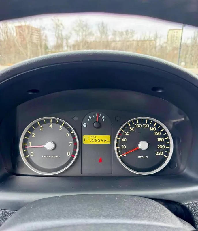 ❤️ hyundai getz at 💰цена: 640 000р 🏢город: мариуполь 📅год выпуска: 2006 🧾пробег: 105 842км ⚙️двигатель: 1.4 ⛽топливо: бензин ⚙️кпп: автомат 📞 телефон: +7-949-727-41-51 +7-989-263-55-56 +7-949-551-91-52 💾 описание: ✅ местный, не пригнанный автомобиль ✅ один владелец, птс оригинал ✅ кузов в отличном состоянии ✅ техническая часть на 5+ ✅ салон как новый ✅ коробка автомат кондиционер ❄️ (работает отлично), abs, airbag, 4 стеклоподъемника, электро зеркала, гидроусилитель руля, птф, регулировка сиденья по высоте, магнитола с usb. улица шевченко 269 🏦 возможна продажа в кредит по двум документам. - фотография - 10