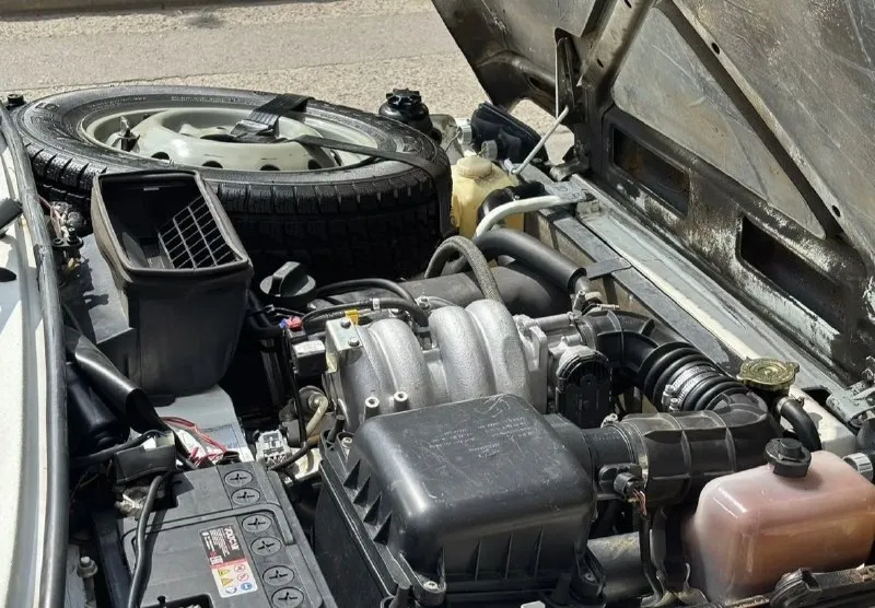 Продам нива‼️ год -2014 обьём 1,7 авто без вложений. двигатель работает отлично кпп переключает как и положено раздатки работают отлично включаются и переключаются как и положено по ходовой части вложений не требует по кузову не гнилая без рыжиков новая резина на дисках стоит газовое оборудование. документы чистые. переоформить без проблем. рассмотрю обмен с вашей доплатой. если не дозвонились пишите. цена 480 торг будет +79495389260 📞 звоните: +7(949)5389260 - фотография - 6