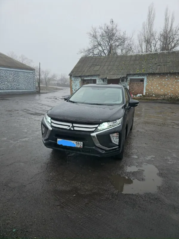 Продам mitsubishi эклипс кросс 2018г, в комплектации limited edition, в идеальном состоянии, с пробе... - фотография