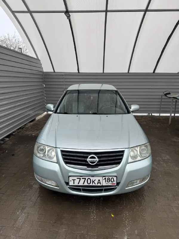 Продам nissan almera classic двигатель: 1.6, 107л. с механика пробег:250000 цена:400000 +79496045448 +79496045438 - фотография - 2