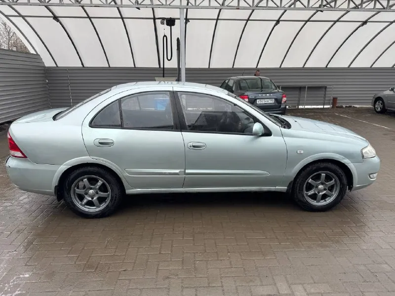 Продам nissan almera classic двигатель: 1.6, 107л. с механика пробег:250000 цена:400000 +79496045448 +79496045438 - фотография - 3