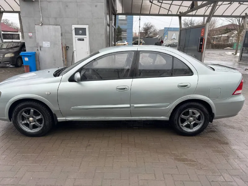 Продам nissan almera classic двигатель: 1.6, 107л. с механика пробег:250000 цена:400000 +79496045448 +79496045438 - фотография - 4