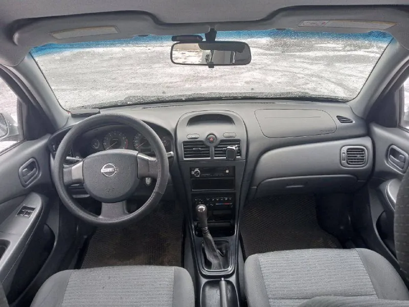 Продам nissan almera classic двигатель: 1.6, 107л. с механика пробег:250000 цена:400000 +79496045448 +79496045438 - фотография - 5