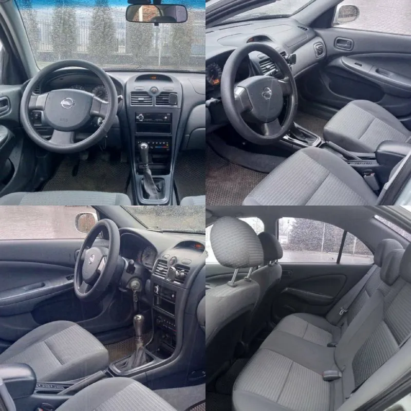 Продам nissan almera classic двигатель: 1.6, 107л. с механика пробег:250000 цена:400000 +79496045448 +79496045438 - фотография - 6