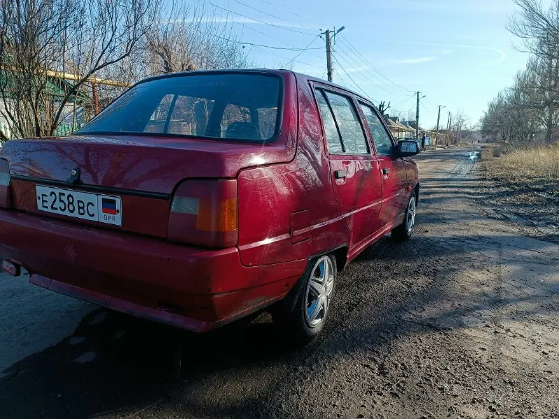 Автор: продам заз 1103(славута)2003 г. в, машина полностью на ходу сел и поехал, двигатель объёмом 1200см3,кпп не гремит скоростя не вылетают, кузов не гнилой всё целое в сварке авто не нуждается, ходовая часть в хорошем состоянии, установлено новое сцепление и тормозной вакумный усилитель тормозов, чистый салон, продажа по тп документы укр. и днр учёты, цена 55000 рублей, г. донецк, кировский район, +7(949)630-46-36.. !!!наш телеграм канал [ бесплатное размещение за репост!!! правила сообщества [ мы в мах [ [ 📞 звоните: +7(949)6304636 - фотография - 5