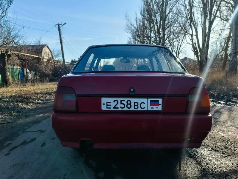 Автор: продам заз 1103(славута)2003 г. в, машина полностью на ходу сел и поехал, двигатель объёмом 1200см3,кпп не гремит скоростя не вылетают, кузов не гнилой всё целое в сварке авто не нуждается, ходовая часть в хорошем состоянии, установлено новое сцепление и тормозной вакумный усилитель тормозов, чистый салон, продажа по тп документы укр. и днр учёты, цена 55000 рублей, г. донецк, кировский район, +7(949)630-46-36.. !!!наш телеграм канал [ бесплатное размещение за репост!!! правила сообщества [ мы в мах [ [ 📞 звоните: +7(949)6304636 - фотография - 6