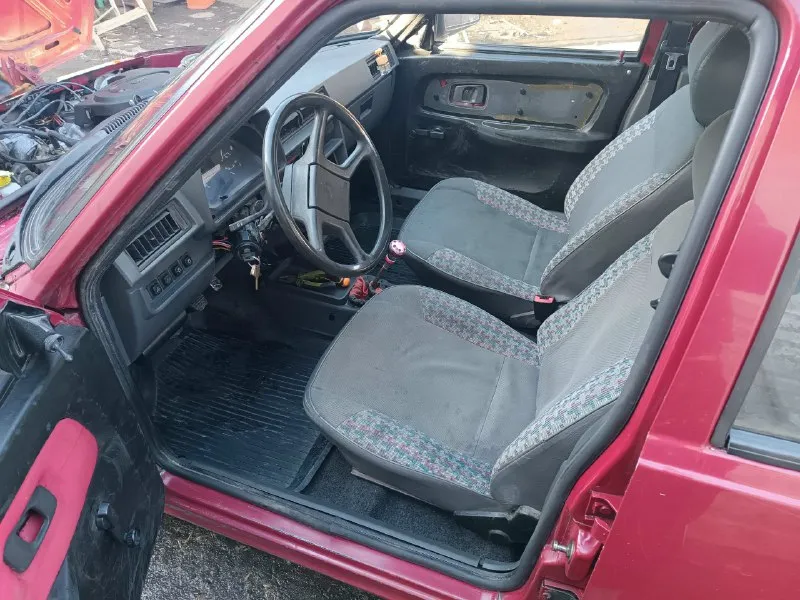 Автор: продам заз 1103(славута)2003 г. в, машина полностью на ходу сел и поехал, двигатель объёмом 1200см3,кпп не гремит скоростя не вылетают, кузов не гнилой всё целое в сварке авто не нуждается, ходовая часть в хорошем состоянии, установлено новое сцепление и тормозной вакумный усилитель тормозов, чистый салон, продажа по тп документы укр. и днр учёты, цена 55000 рублей, г. донецк, кировский район, +7(949)630-46-36.. !!!наш телеграм канал [ бесплатное размещение за репост!!! правила сообщества [ мы в мах [ [ 📞 звоните: +7(949)6304636 - фотография - 8