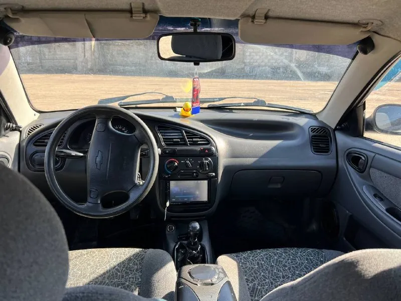 Предлагаю вашему вниманию отличный chevrolet lanos✅ двигатель 1.5✅ 2008год✅ авто в идеальном, состоянии от слова совсем✅ все узлы и агрегаты работают штатно 🚀 ничего не стучит, не гремит, не дымит✅ все расходники, заменены есть отчёт о прохождении то масла фильтра. ✅ оригинальный пробег,154 тысяч подтверждёный✅ оригинальный птс✅ на данный момент машина не требует никаких вложений ✅ комплектация sx, с гуром, стеклоподъёмники кондиционером робочим ✅ авто без жуков и рыжиков, стаканы, и дно всё целое, новая запаска не разу не ставилась 👌🏻 г. макеевка возможно пригон по договорёности ✅ тел+7-949-692-90-04 цена 330 тыс, торг есть!! 📞 звоните: +7(949)6929004 - фотография - 5