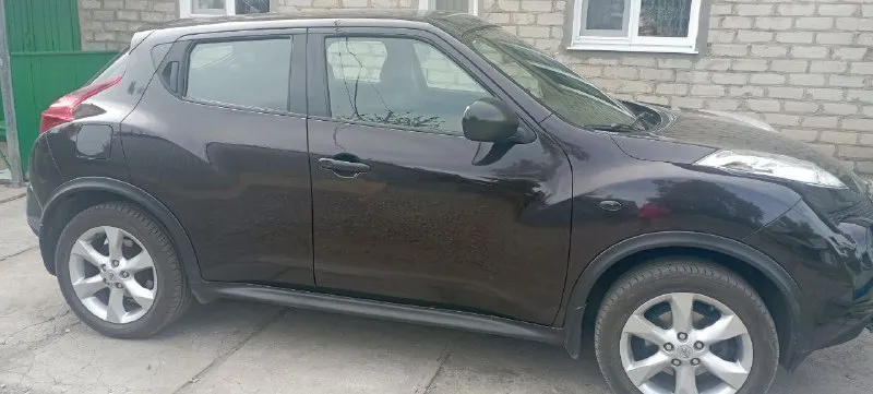 Продам nissan жук 2012г, коробка вариатор, пробег 156тыс. , в одних руках с 2023г, салон ухожен, рыжиков нет. обмен не интересует. цена 900000₽ +79493491718 📞 звоните: +7(949)3491718 - фотография - 2