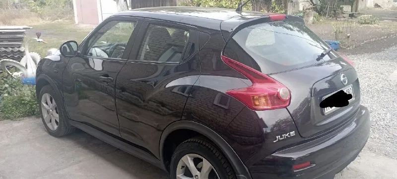 Продам nissan жук 2012г, коробка вариатор, пробег 156тыс. , в одних руках с 2023г, салон ухожен, рыжиков нет. обмен не интересует. цена 900000₽ +79493491718 📞 звоните: +7(949)3491718 - фотография - 3