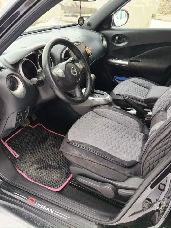 Продам nissan жук 2012г, коробка вариатор, пробег 156тыс. , в одних руках с 2023г, салон ухожен, рыжиков нет. обмен не интересует. цена 900000₽ +79493491718 📞 звоните: +7(949)3491718 - фотография - 7