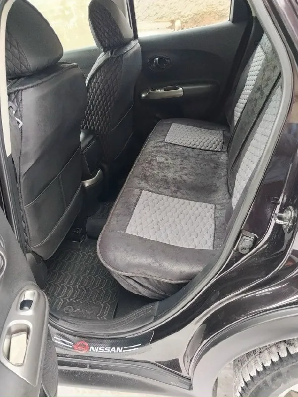 Продам nissan жук 2012г, коробка вариатор, пробег 156тыс. , в одних руках с 2023г, салон ухожен, рыжиков нет. обмен не интересует. цена 900000₽ +79493491718 📞 звоните: +7(949)3491718 - фотография - 8