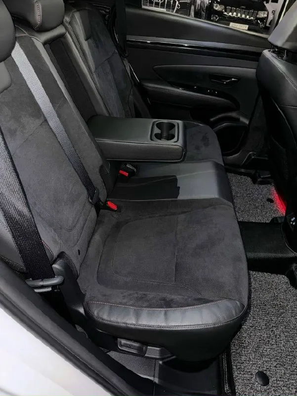 Автор: в продаже 🆘 hyundai tucson n-line цена 3 699 000₽ ✅год выпуска 09/2021 ⚙️двигатель 1.6 гидрид ⚙️коробка автомат 🛞привод передний пригнан из кореи ! продажа от собственника 🤝 переоформление без проблем 🫡 🚀1,6 т / 230 л с ✅пробег 36 500 км полностью обслужена ! в родном окрасе, в идеальном состоянии !!! 👌эксклюзивная комплектация n-linе, спортивный обвес, диски r-19, салон алькантара, панорамная крыша, датчики слепых зон, камера 360, адаптивный круиз контроль, музыкальная акустика bose🎧обдувы и подогревы всех сидений и многое что др. два комплекта резины, мишлен и хенкук! г донецк джамил +79493792969.. !!!наш телеграм канал [ бесплатное размещение за репост!!! правила сообщества [ мы в мах [ [ 📞 звоните: +7(949)3792969 - фотография - 8