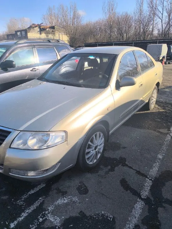 Продам нисан альмера 2008 года 1.6 at. пробег 150 тысяч, авто в отличном состоянии без дтп. цена 690 тысяч рублей город макеевка +79493277577 - фотография - 3