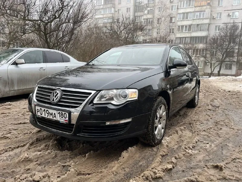 Продам фольксваген пассат б6. год-2008г. 2.0 акпп айсин! машина более 2х лет в одних руках. я хозяин. по машине сделано очень много! новая оптика с новыми линзами и замерами. свет великолепный! климат работает хорошо. кондиционер обслужен! машина полностью обслужена!!! цена 770.000₽ тел 79495273748 - фотография - 1