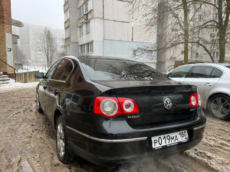 Продам фольксваген пассат б6. год-2008г. 2.0 акпп айсин! машина более 2х лет в одних руках. я хозяин. по машине сделано очень много! новая оптика с новыми линзами и замерами. свет великолепный! климат работает хорошо. кондиционер обслужен! машина полностью обслужена!!! цена 770.000₽ тел 79495273748 - фотография - 3