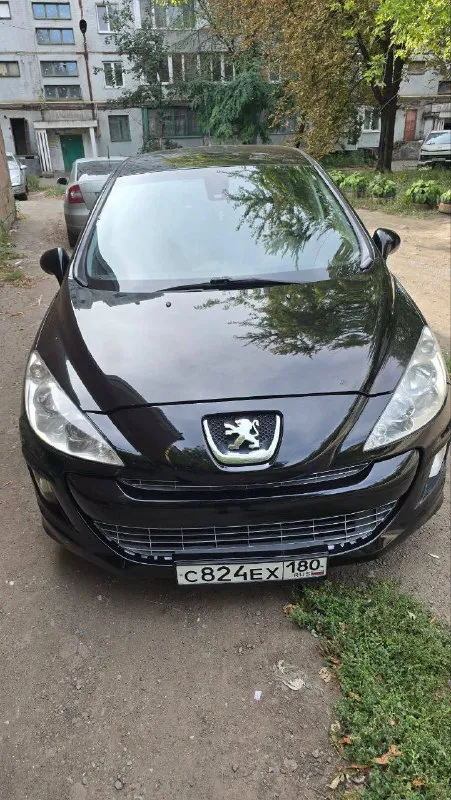 Продам peugeot 308, 2008 г. коробка автомат 2 комплекта резины (зима, лето) цена 480 000₽ торг +79494322175 эдуард машина в донецке 📞 звоните: +7(949)4322175 - фотография - 1