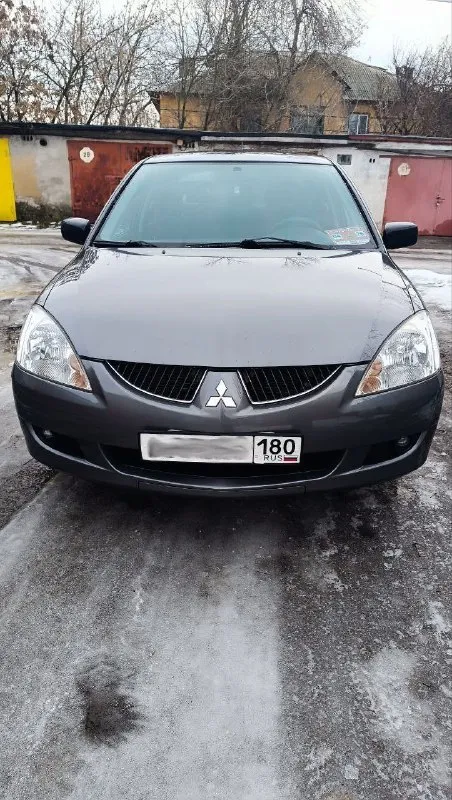 Продам mitsubishi lancer 9 машина в очень хорошем состоянии, владею авто больше 13 лет, в машину вкл... - фотография