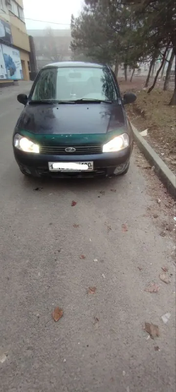 Калина седан ничего не надо делать бензин газ моб +79494375732 торг 🤝 цена 300000 📲 tg: @zhirairr 📞 звоните: +7(949)4375732 - фотография - 1