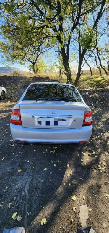 🔴продам ваз priora ( хэтчбек ) 🔴год выпуска: 2010. 🔴состояние: хорошее. 🔴стоит газ, вписанный в документах. полное обслуживание газового оборудования было проведено. 🔴мотор 126. 🔴объм двигателя 1.6. 🔴двигатель и коробка в отличном состоянии, масла заменены, тормоза новые, ходовая сделана. едет уверенно и мягко. 🔴на кузове есть жизненные коцки и косметические подкрасы — всё по возрасту. 🔴салон чистый и приятный. стоит андроид-магнитола с сенсорным экраном. новая резина ( + зимняя ). отличный вариант для тех, кто ищет приору ухоженную и с душой. сел - и поехал! 🔴сабвуфер + усилитель для ваших музыкальных поездок от меня в подарок ( купил, но не устанавливал ) цена 250 000 р 🫰 пробег 320 000. торг есть. телефон для связи : +7 949 466 3724 📲 +79493355827 ( телеграмм) территориально находится в донецке. . 📞 звоните: +7(949)4663724 - фотография - 3