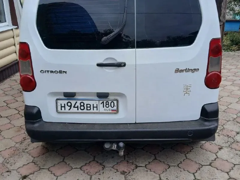 Продам citroen берлинго пассажир 2010 года 1.6 цена 800 тысяч +79497063270 📞 звоните: +7(949)7063270 - фотография - 3